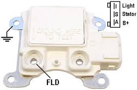 REGULADOR FORD 3G CONTOUR MYSTIQUE TIPO BLANCO