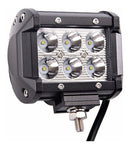 FARO AUXILIAR RECTANGULAR 6 LED