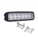 FARO AUXILIAR BARRA 6 LED