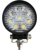 FARO AUXILIAR REVERSERO REDONDO ZAGATTO 9 LED