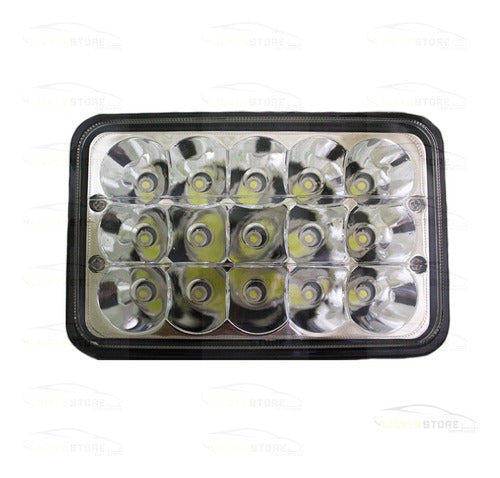 UNIDAD DE HALOGENO H4656 LED