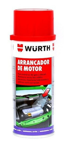 ARRANCADOR PARA MOTORES WURTH