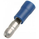 TERMINAL MACHO REDONDA AZUL BOTELLA