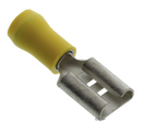 TERMINAL DE ENCHUFE HEMBRA AMARILLA GRANDE REG. VW