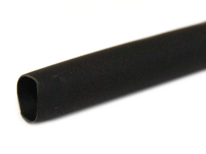 TUBO TERMOCONTRACTIL 1/2" NEGRO