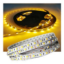 TIRA DE LUZ LED ROLLO 5 MTS AMBAR