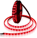 TIRA DE LUZ LED ROLLO 5 MTS ROJA