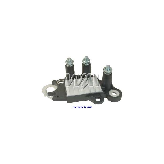 REGULADOR ALTERNADOR DELCO 28SI 3 TORNILLOS